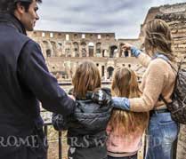 rome tours with maria