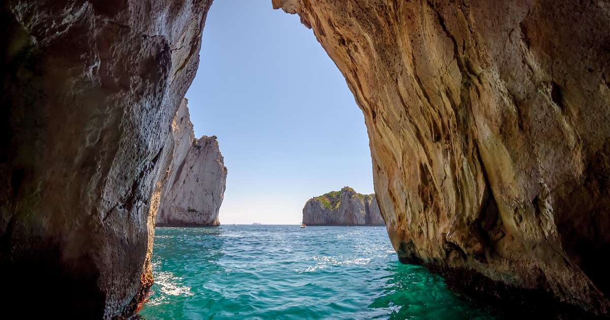 Capri Roma Rome to Capri Island Kid-friendly Day Trip for Families - Rome and ...
